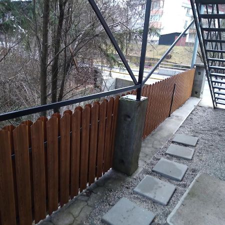 Raza Soarelui Apartament De Lux Szováta Kültér fotó