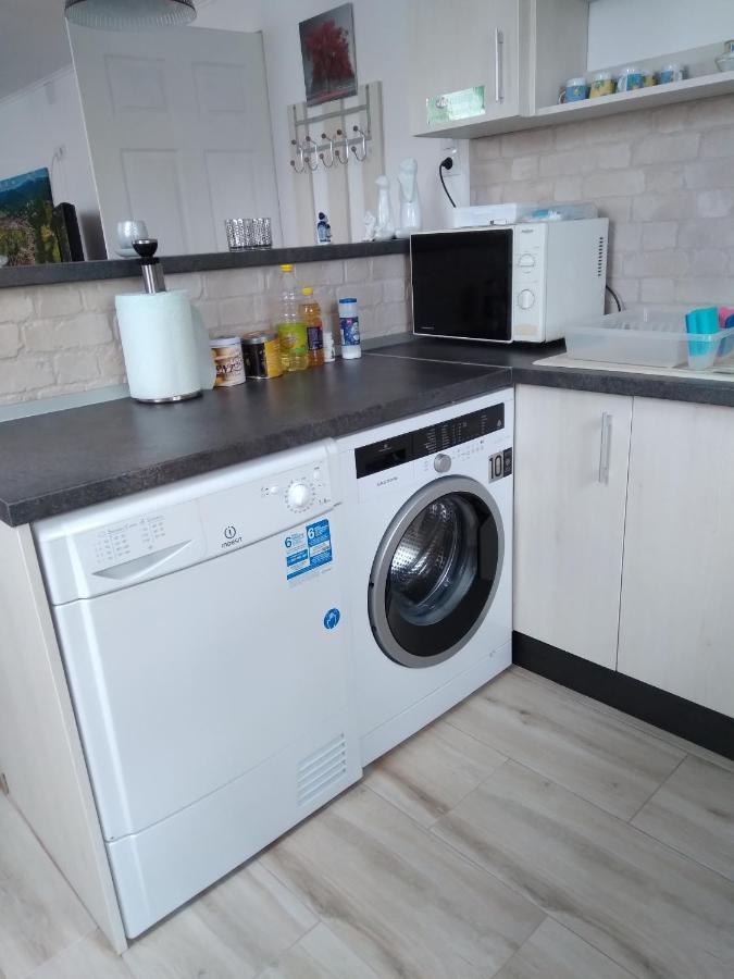Raza Soarelui Apartament De Lux Szováta Kültér fotó